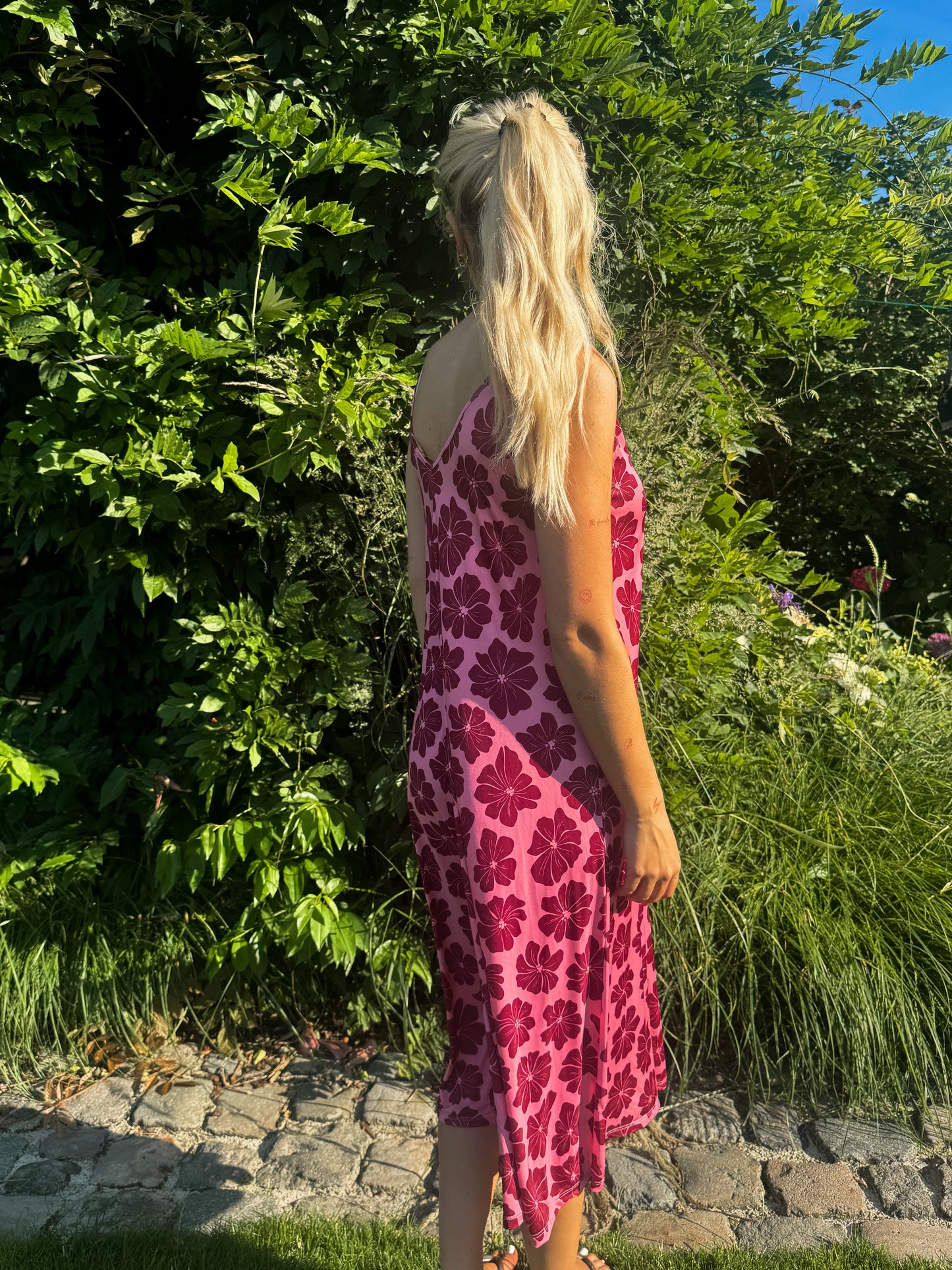 Dress - Rosalie Pink