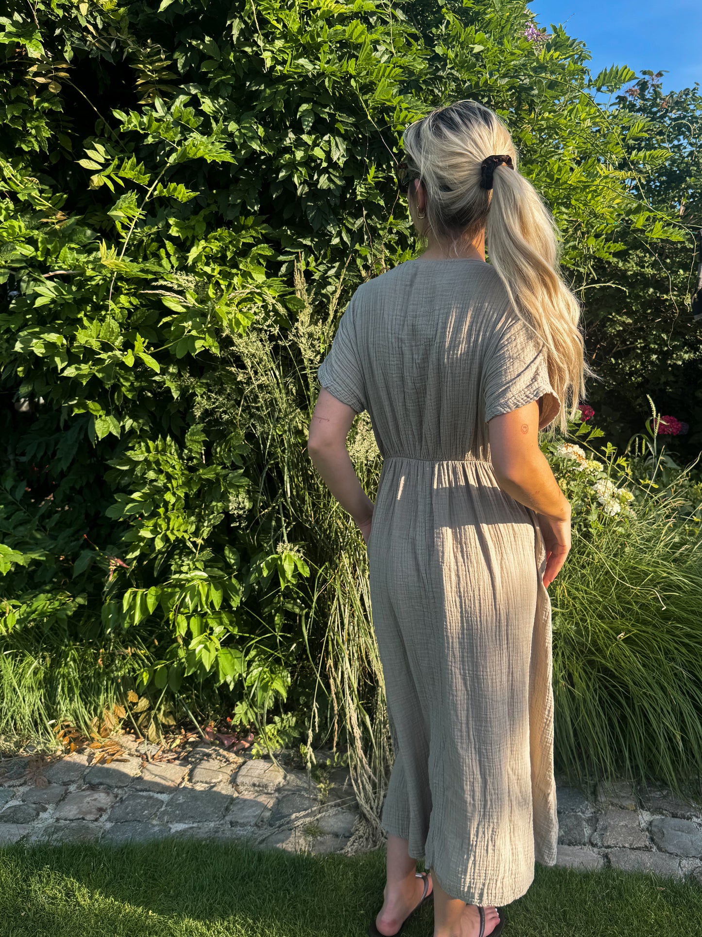 Dress - Havana