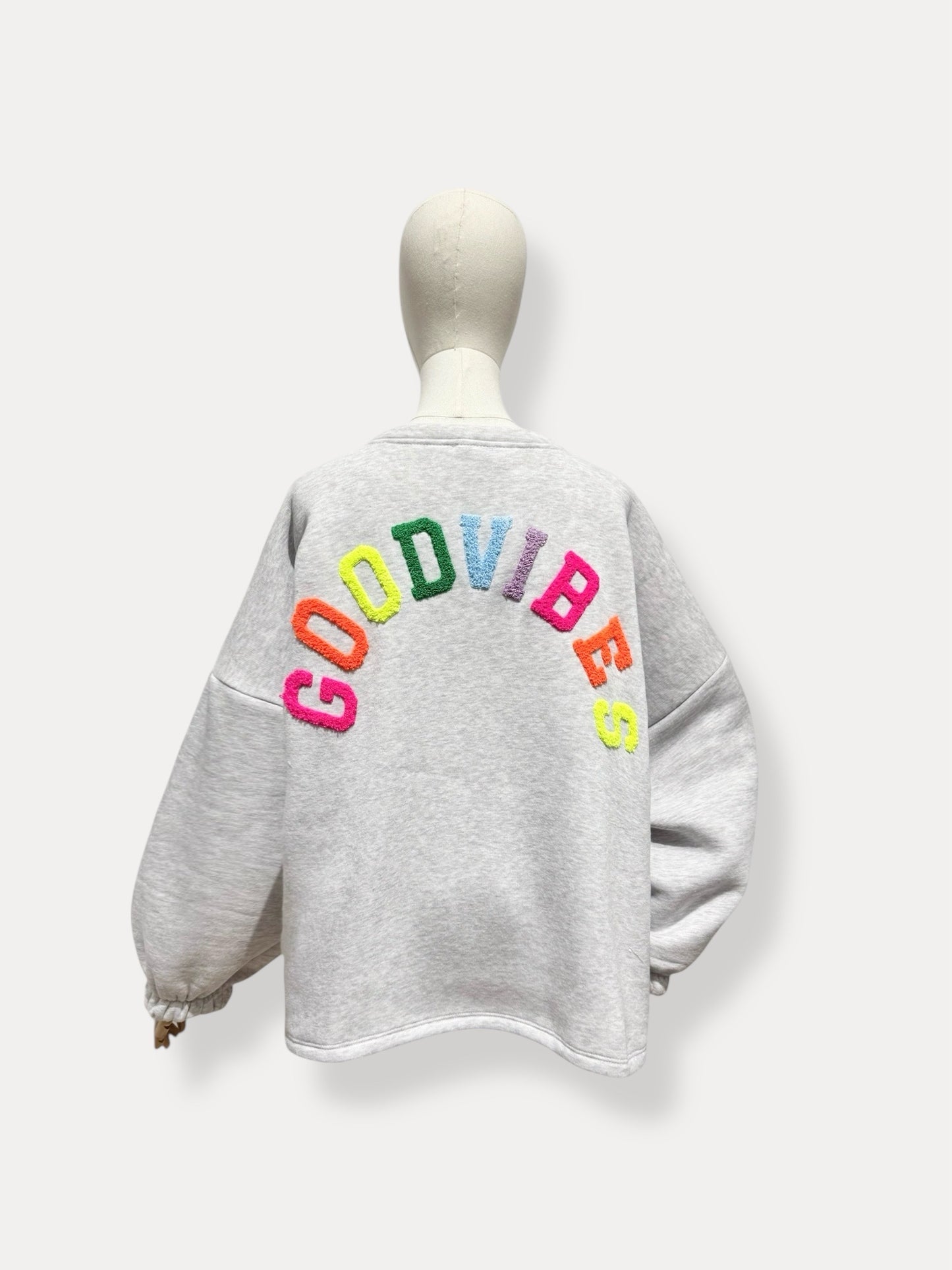 Sweater Goodvibes multicolor