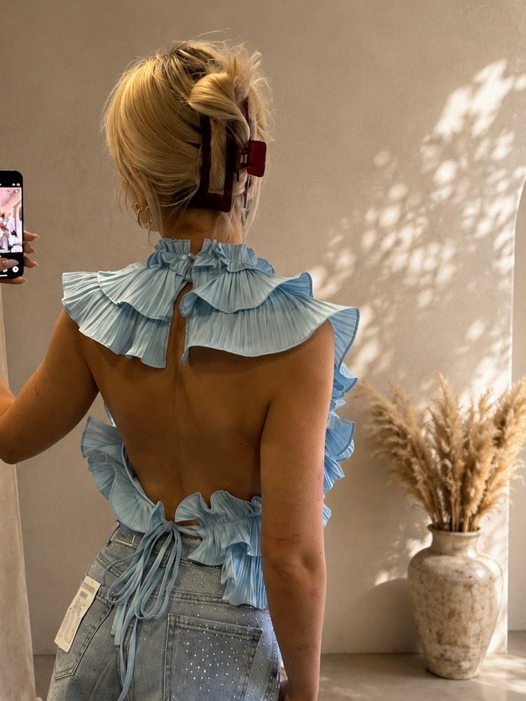 Top - Ruffle