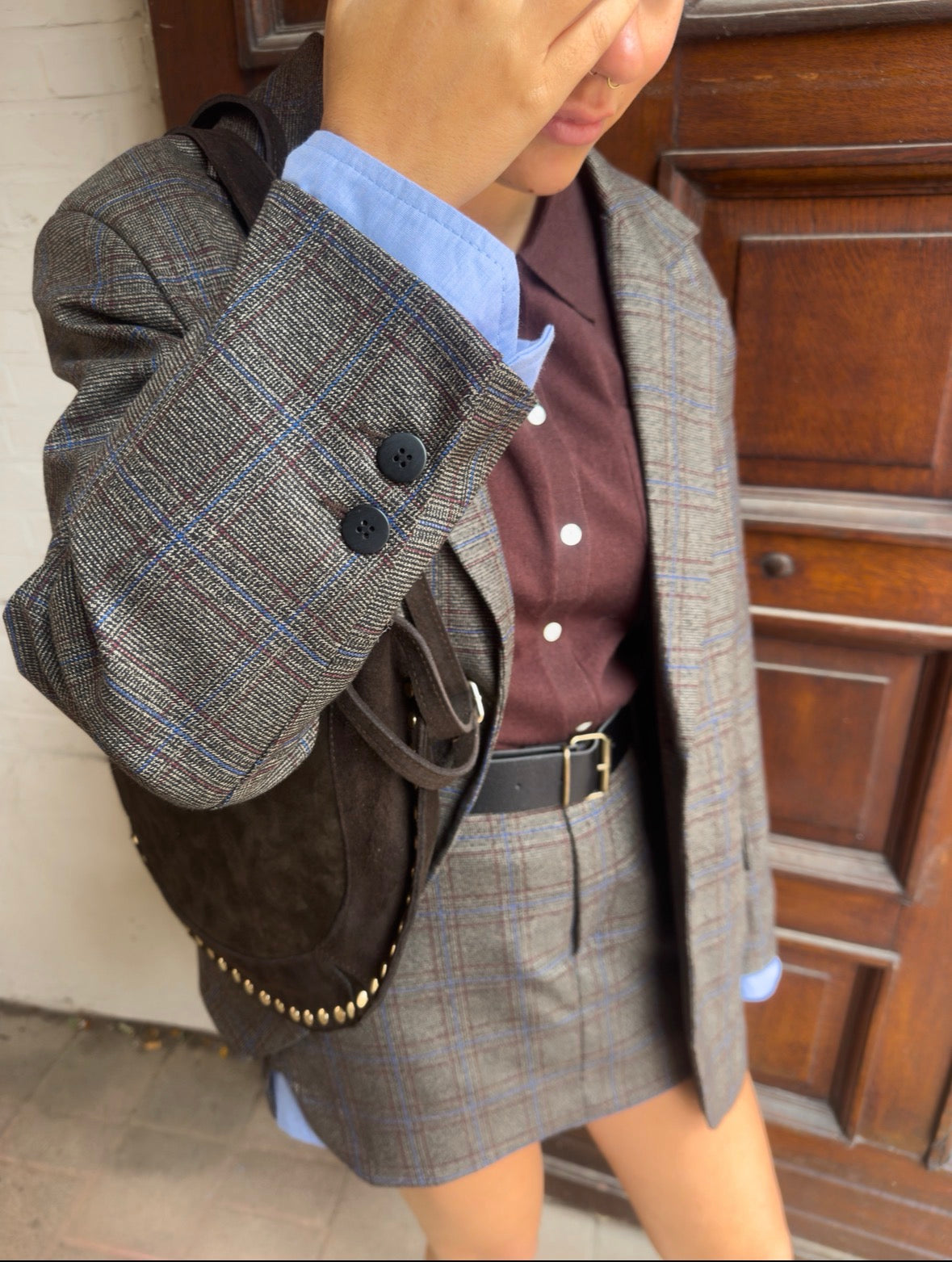 Lumina blazer