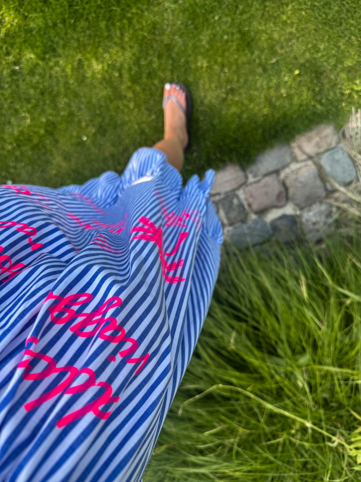 Dress - Dolce Blue