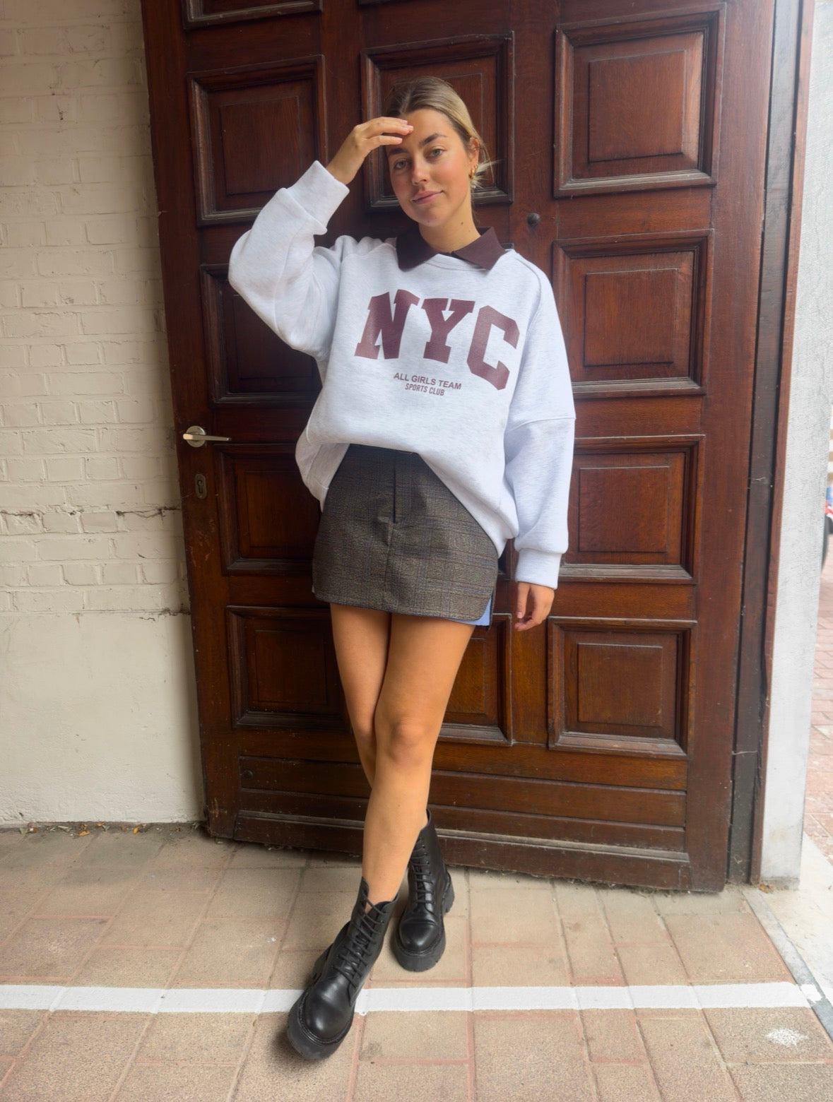 Nyc sweater