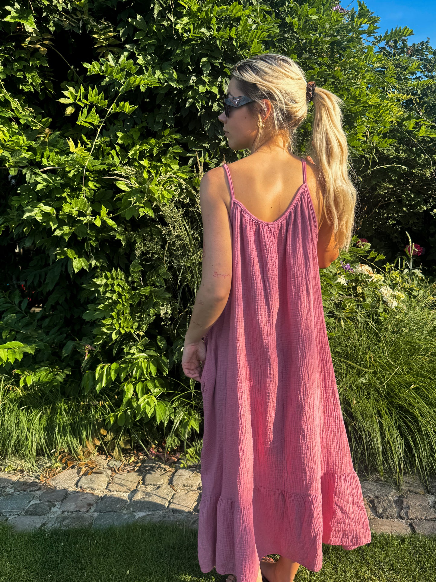 Dress - Rose