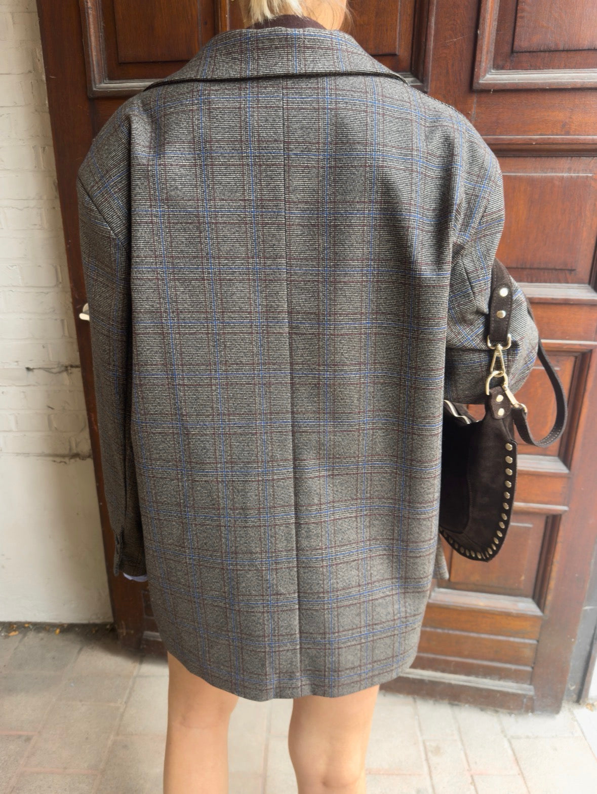 Lumina blazer