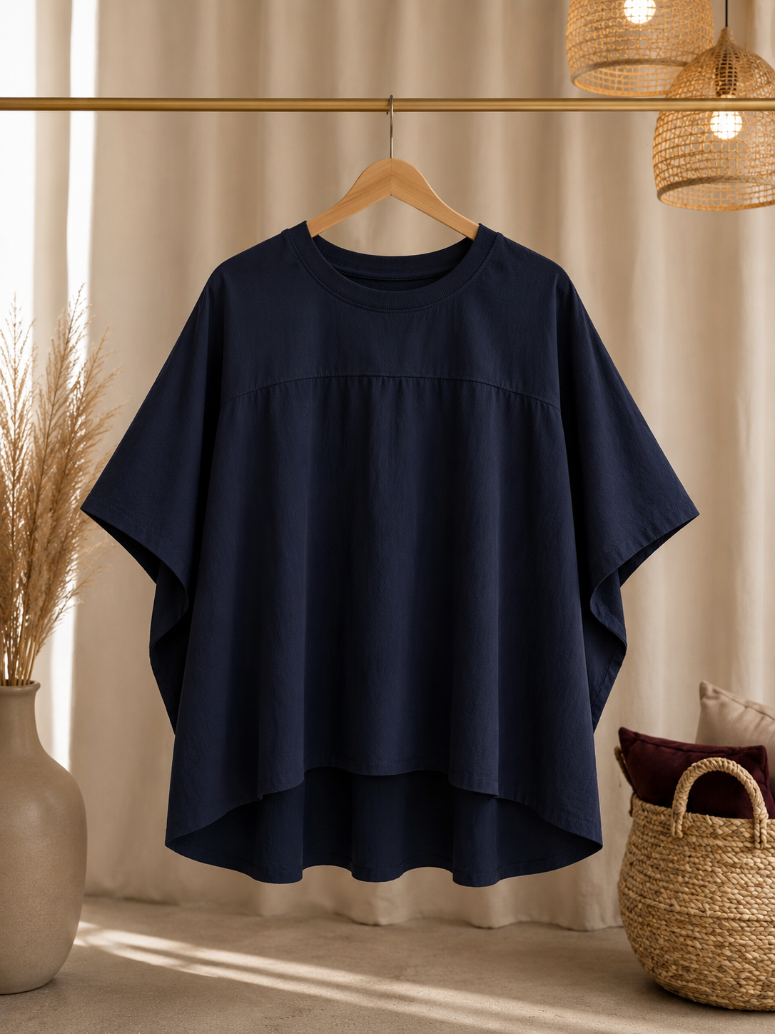 T-Shirt - Lou Darkblue