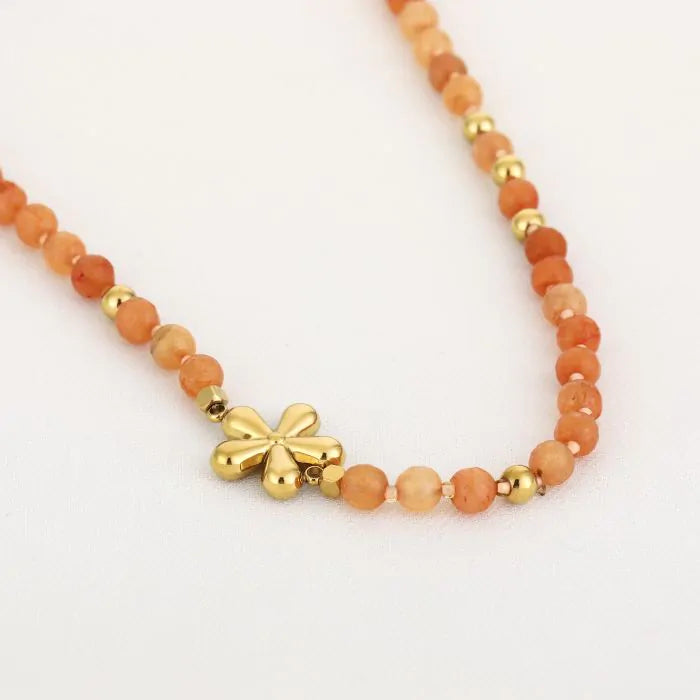 Ketting Willow oranje