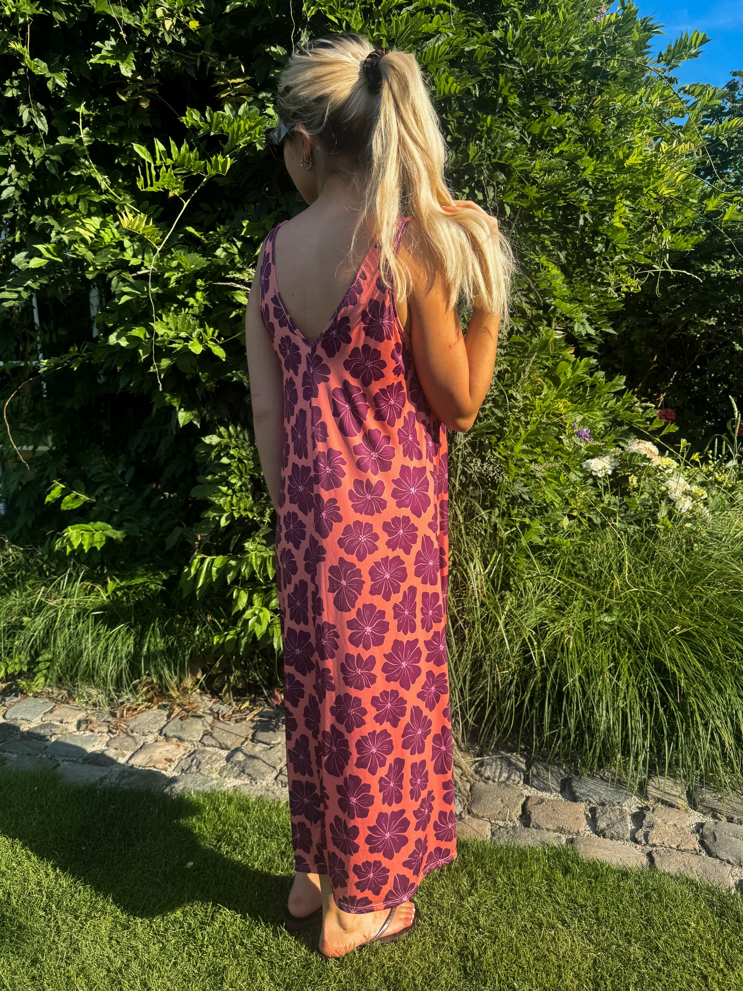 Dress - Rosalie Purple