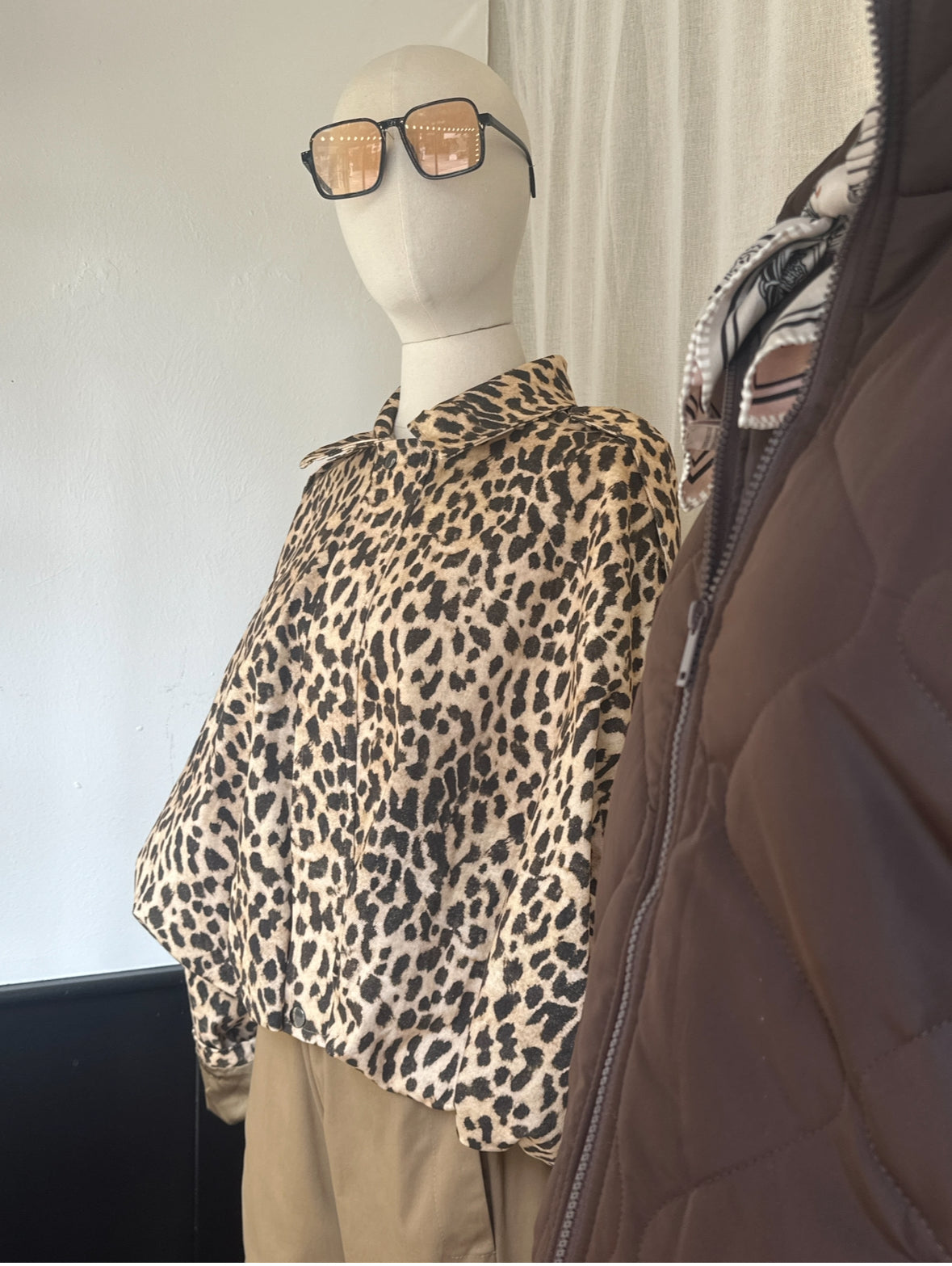 Leo jacket