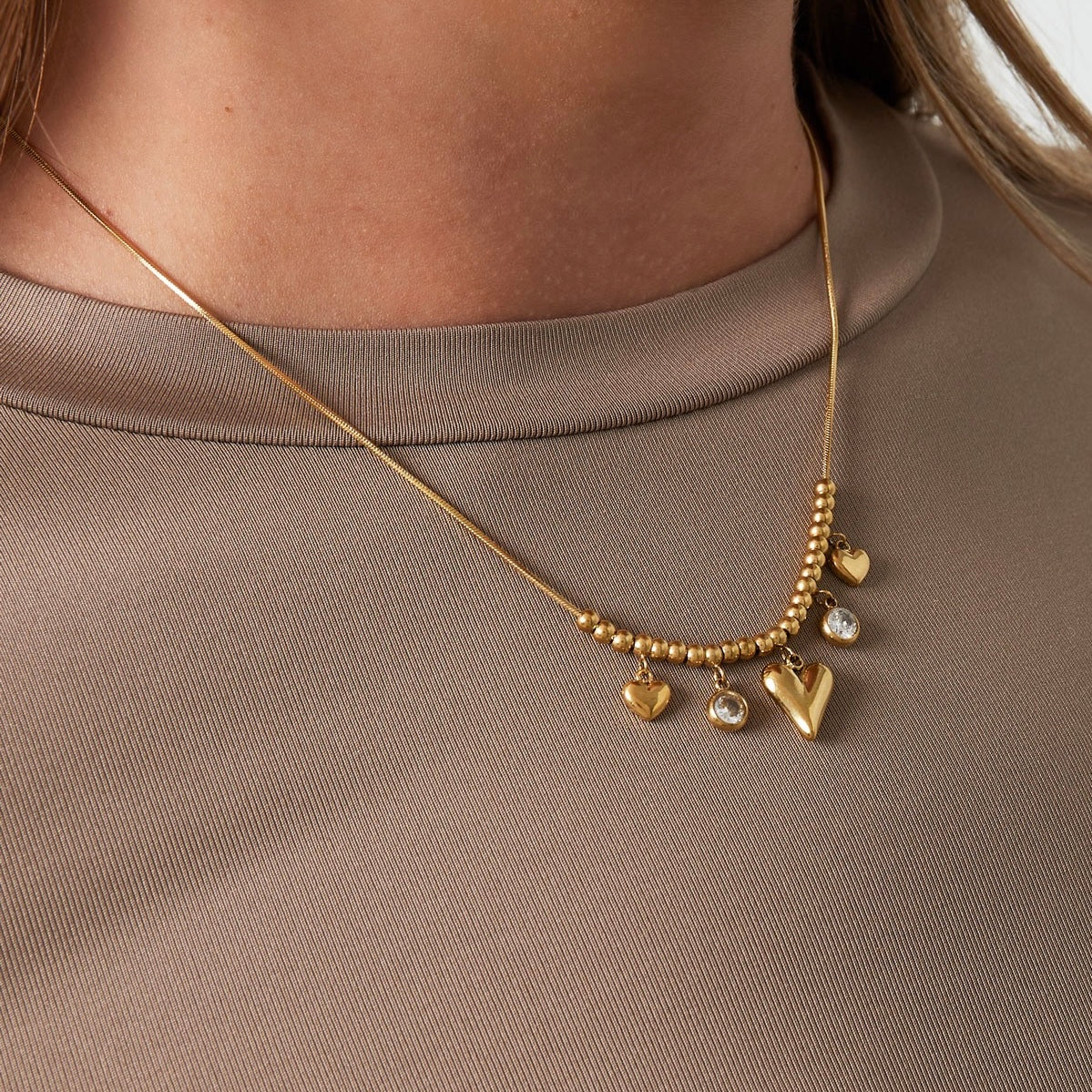 Ketting Lea