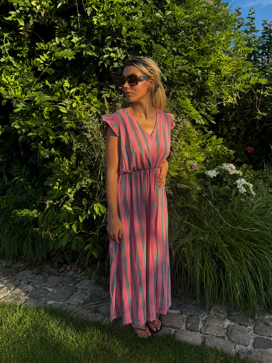 Dress - Ibiza Pink