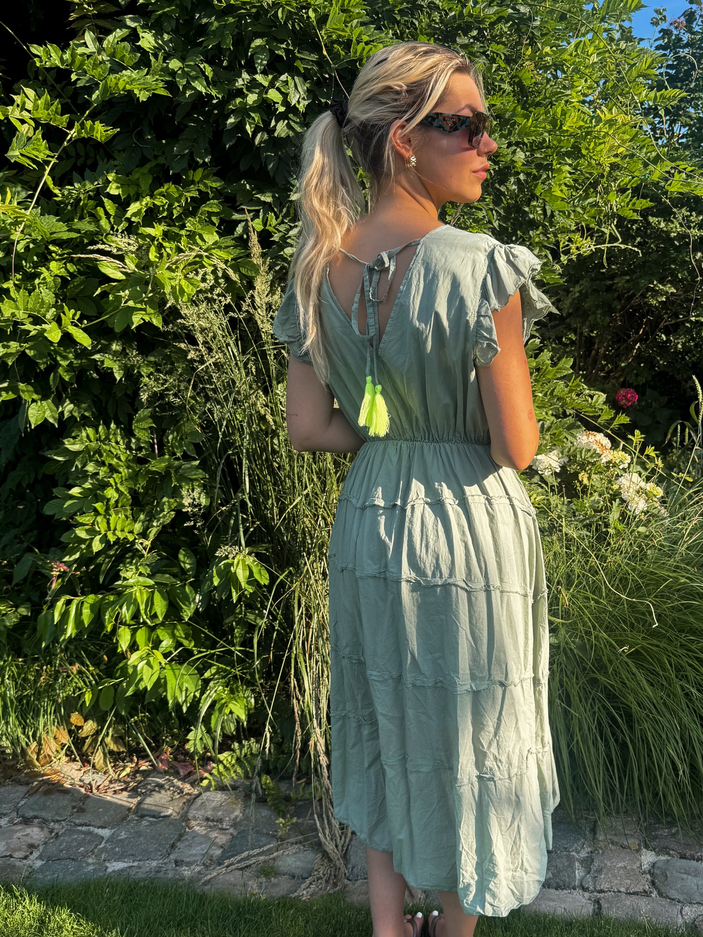 Dress - Linn