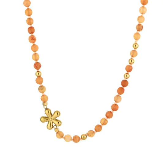 Ketting Willow oranje