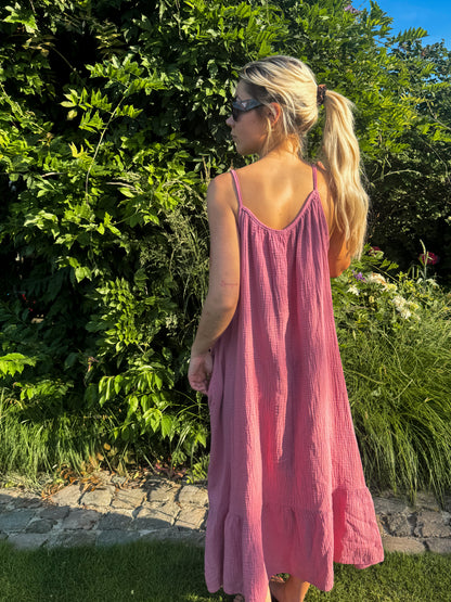 Dress - Elara Berry