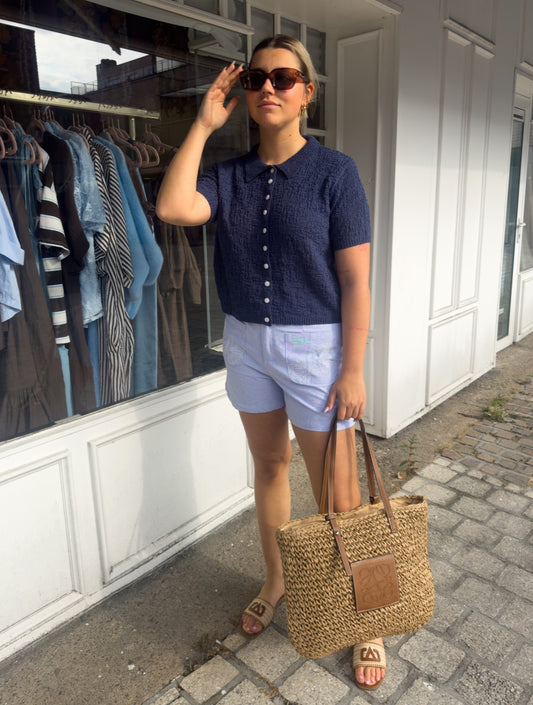 Polo Robin blauw