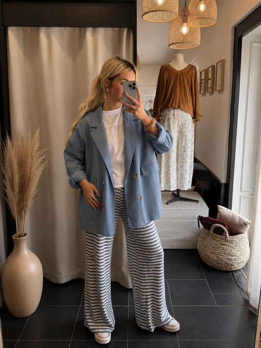 Blazer - Mila Blue