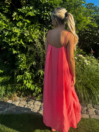 Dress - Papaya