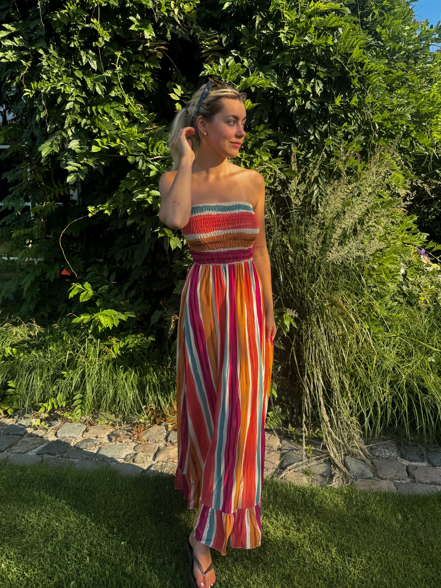 Dress - Valencia