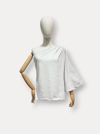 Lena blouse - grey