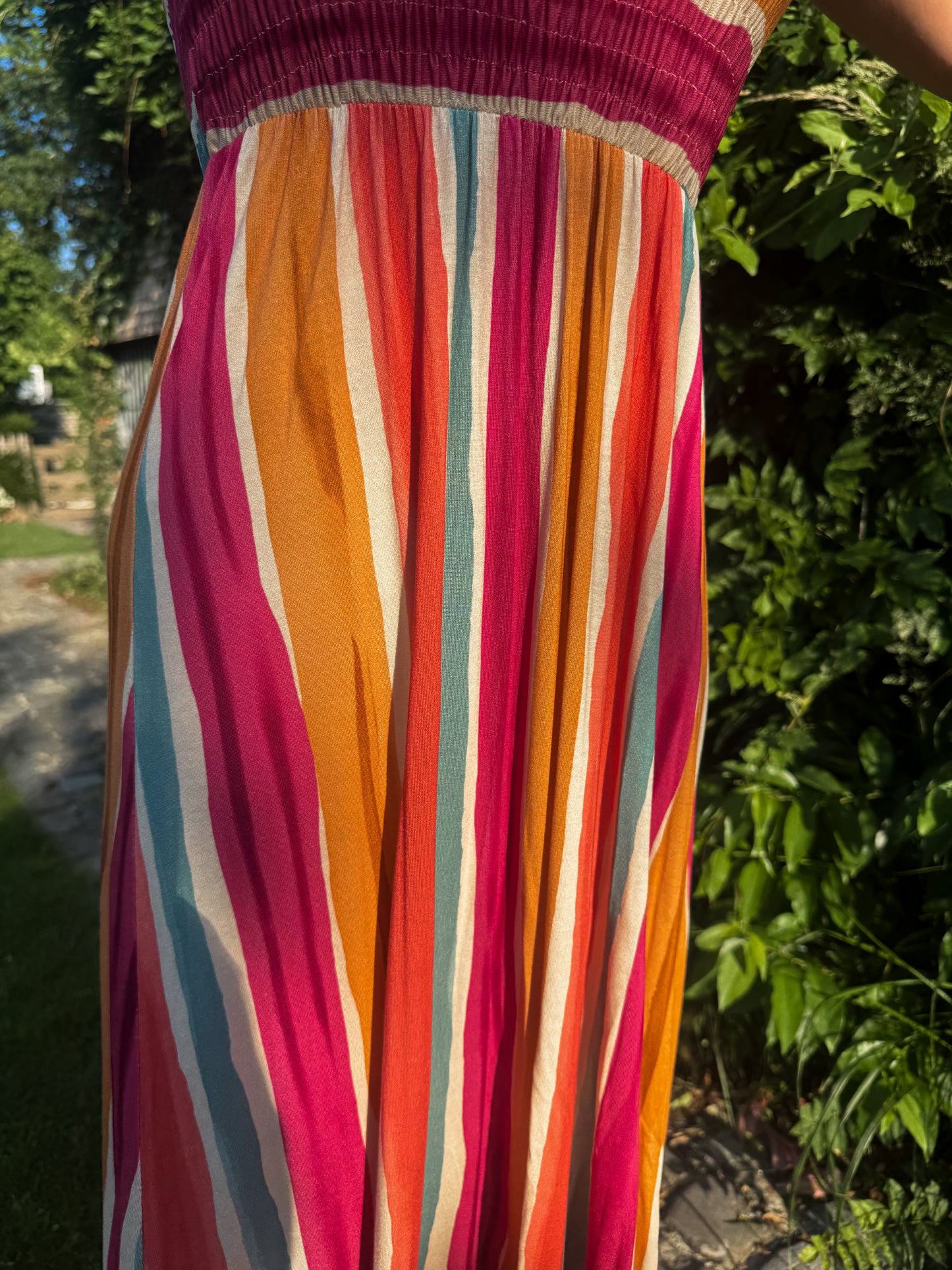 Dress - Valencia