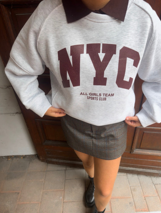 Nyc sweater