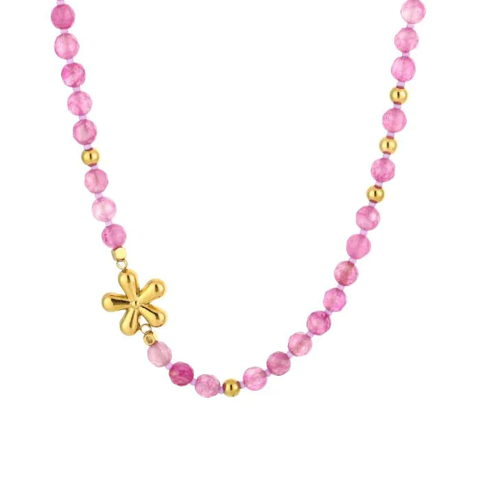 Ketting Willow roze