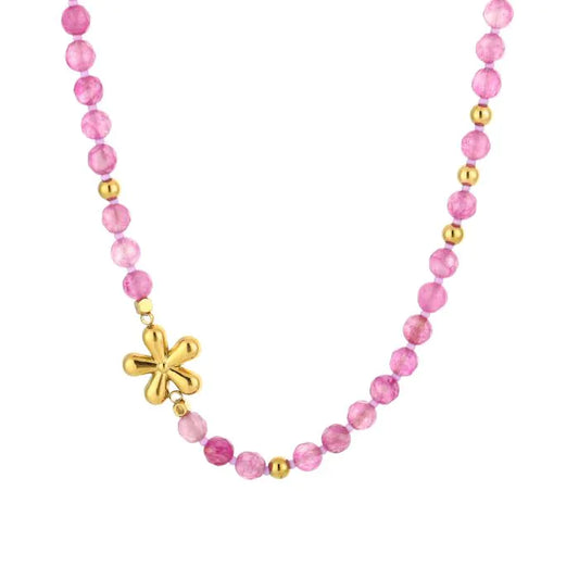 Ketting Willow roze