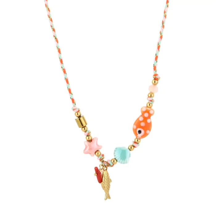 Ketting Beau multi