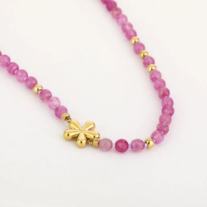 Ketting Willow roze