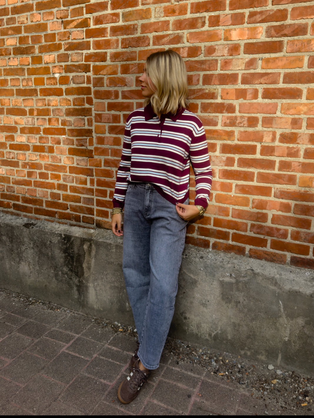 Océane Jeans Balloon