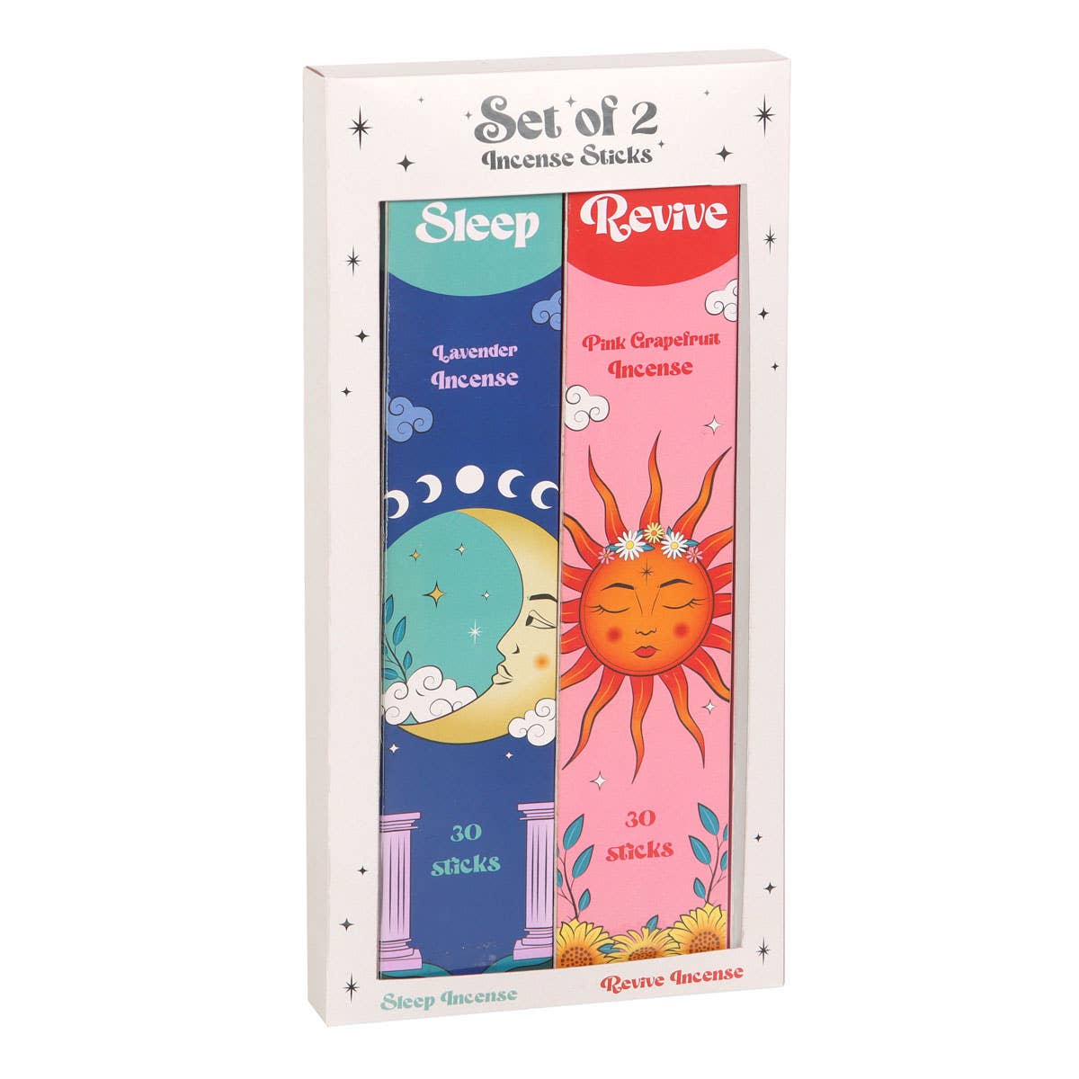 Incense sticks - sleep & revive