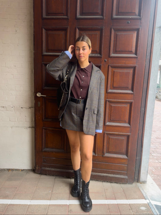Lumina blazer