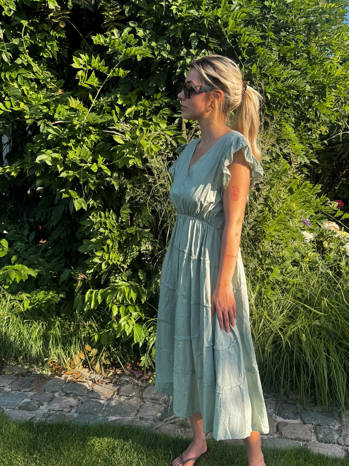 Dress - Linn