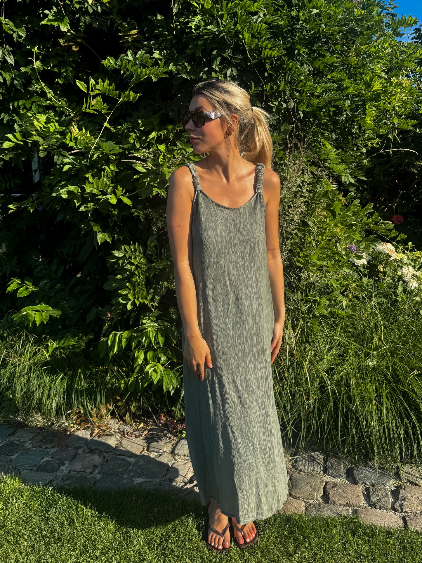 Dress - Elara Sage
