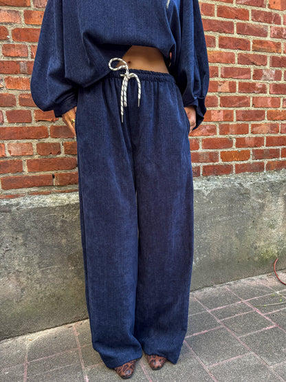 Lou trousers Navy