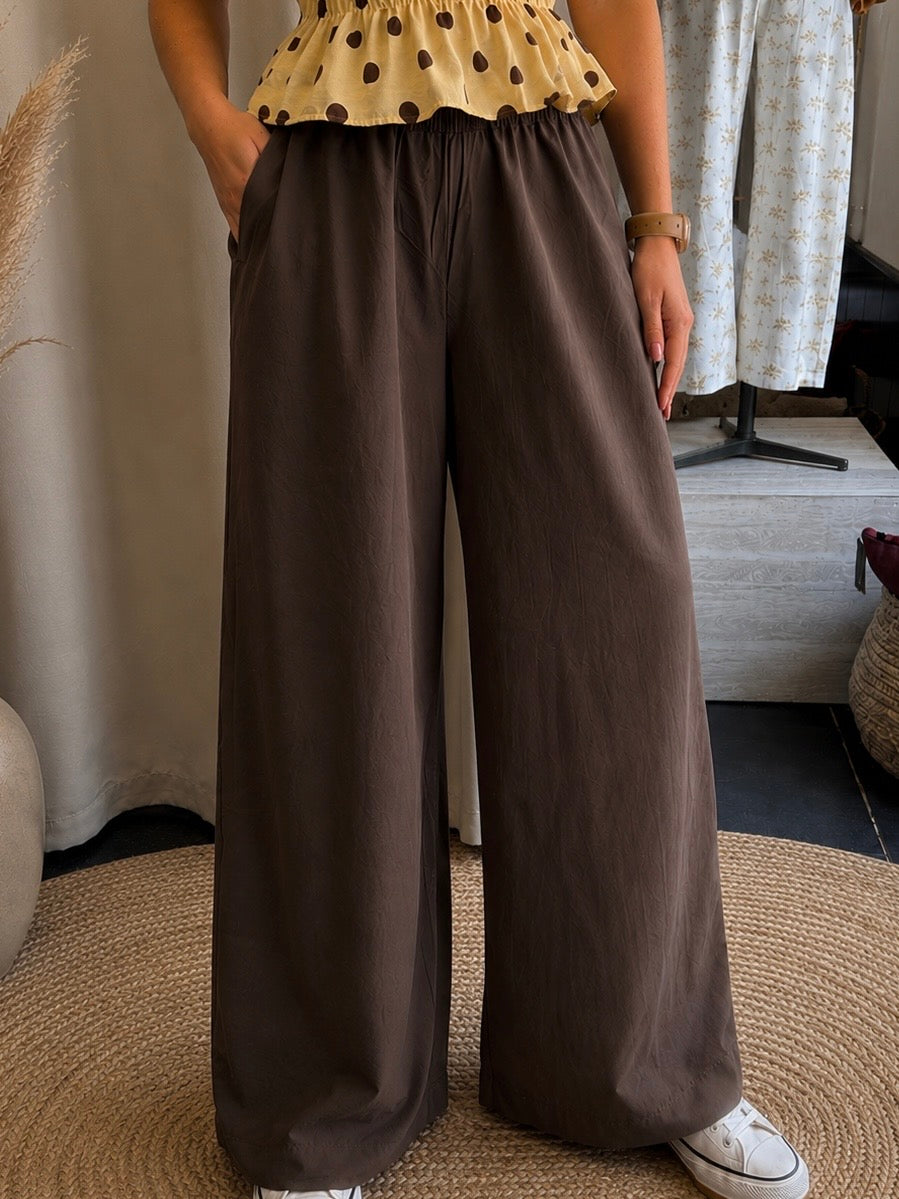 Broek - Beck Brown
