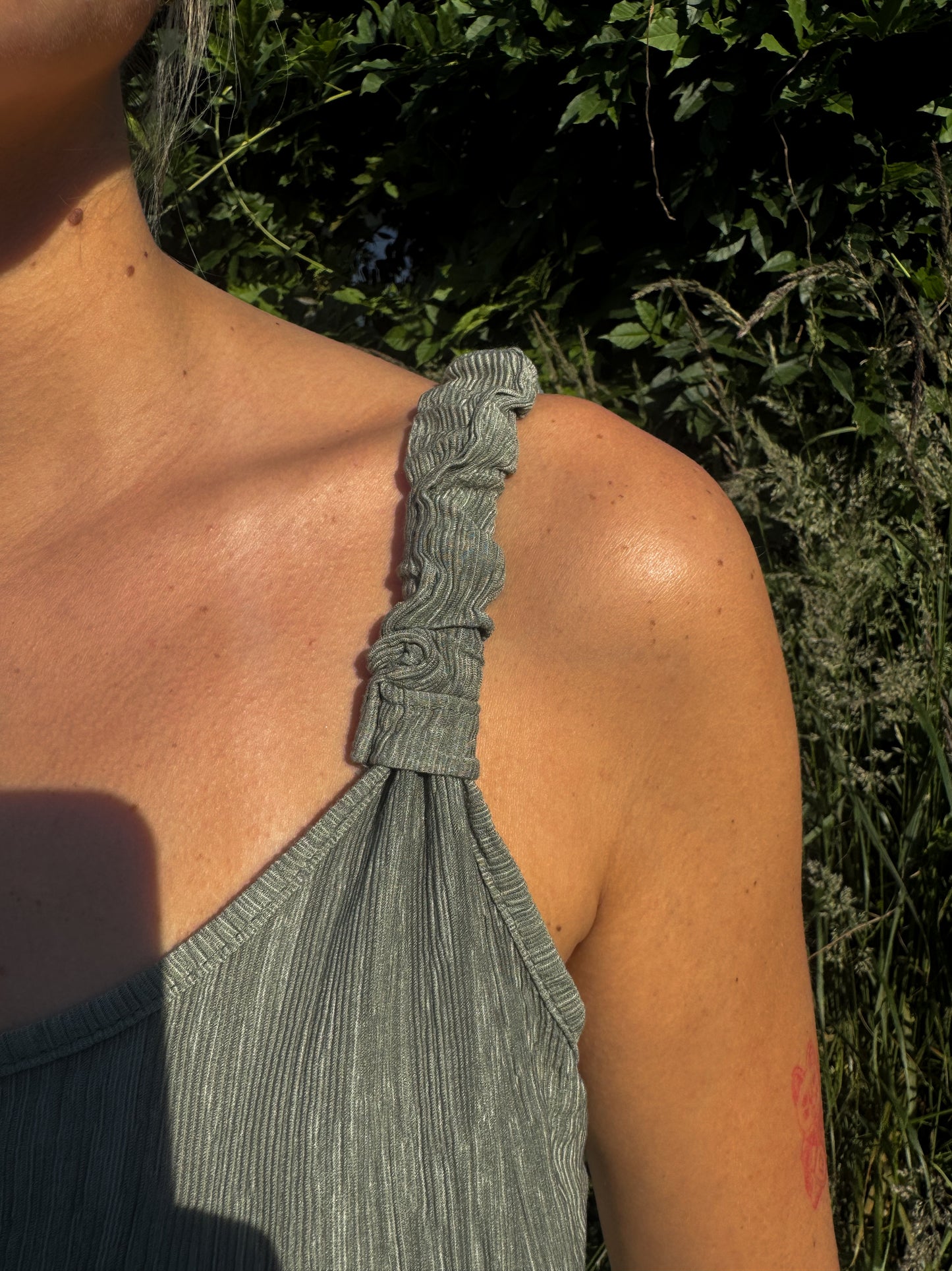 Dress - Elara Sage
