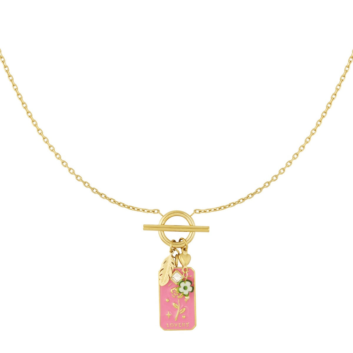 Ketting Rosy