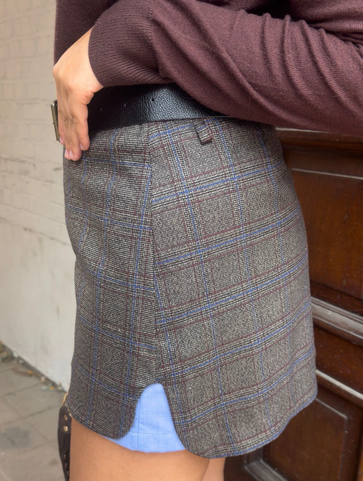 Lumina skirt