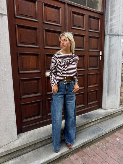 Mia wide leg jeans