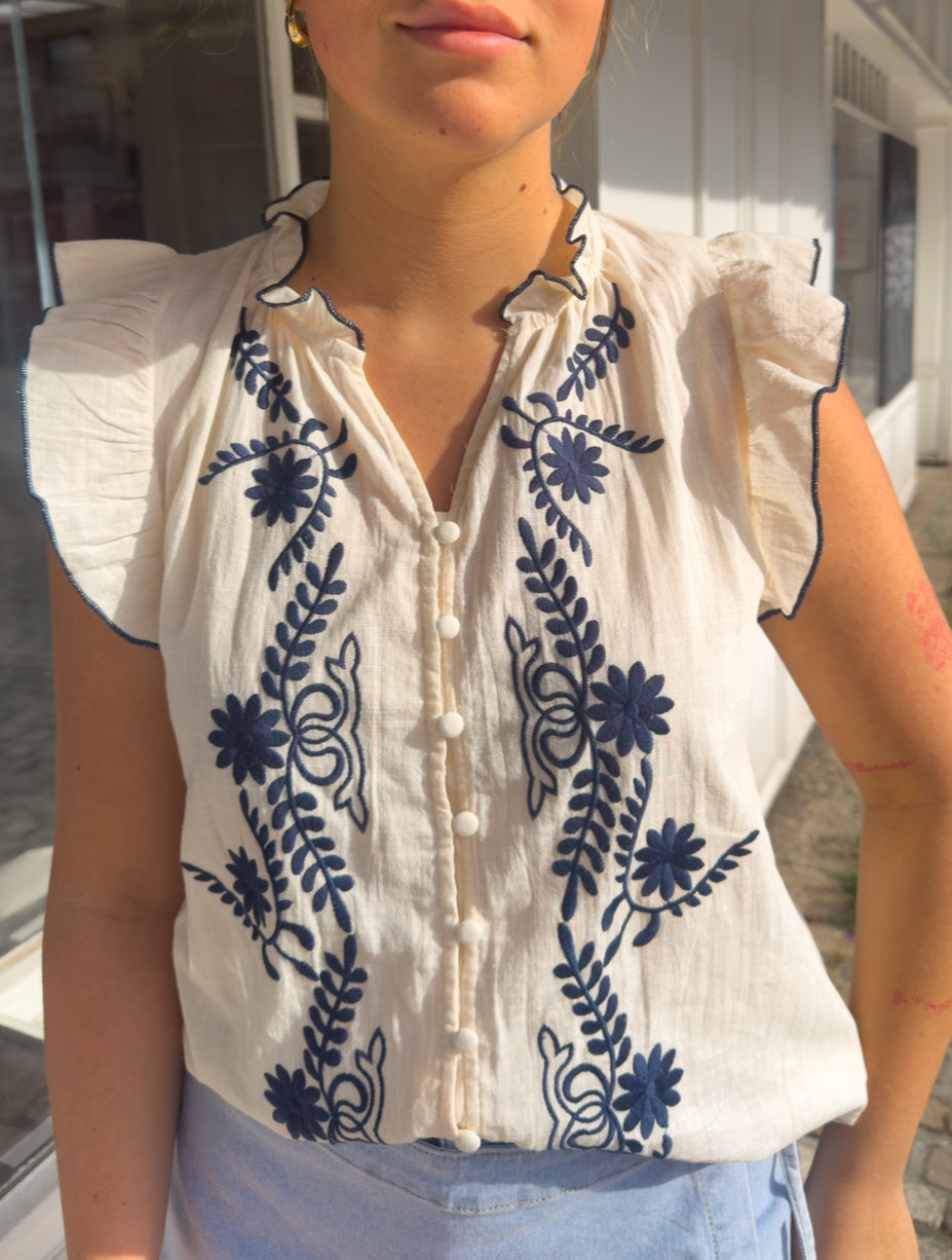 Blouse Madeline