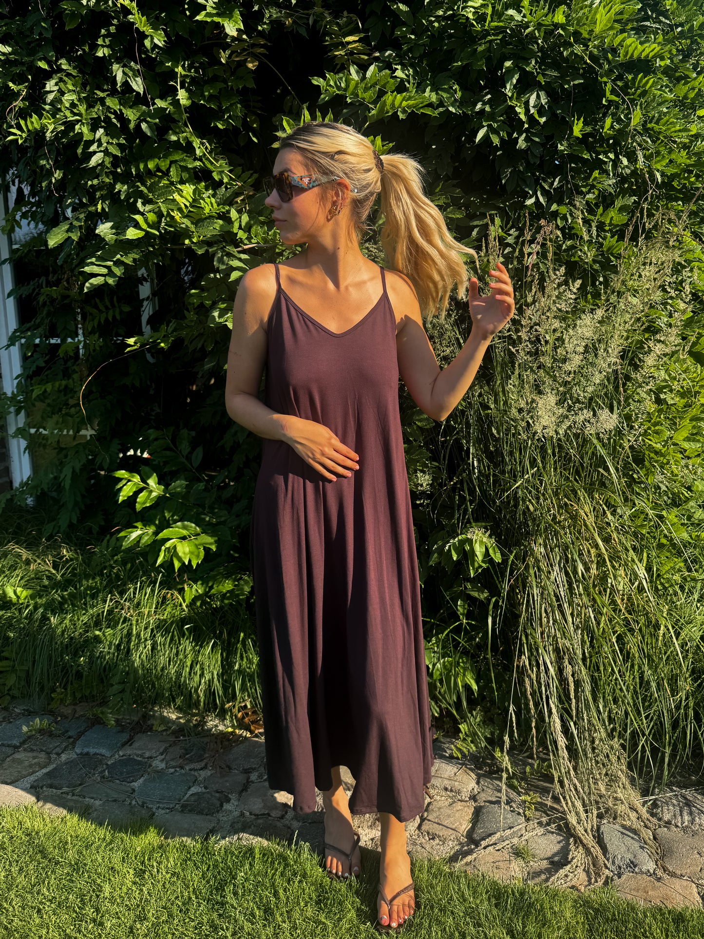 Dress - Nova Mocha