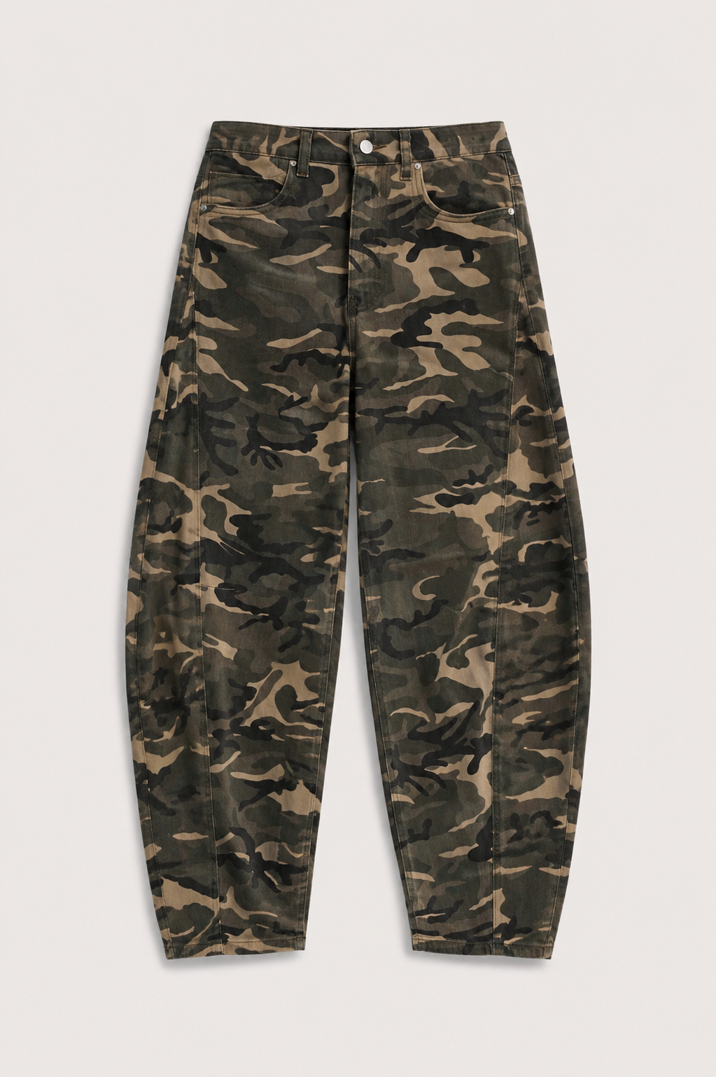 Jeans camouflage