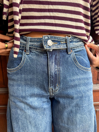 Mia wide leg jeans