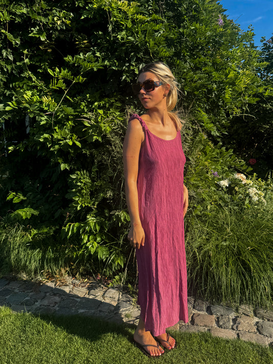 Dress - Elara Berry