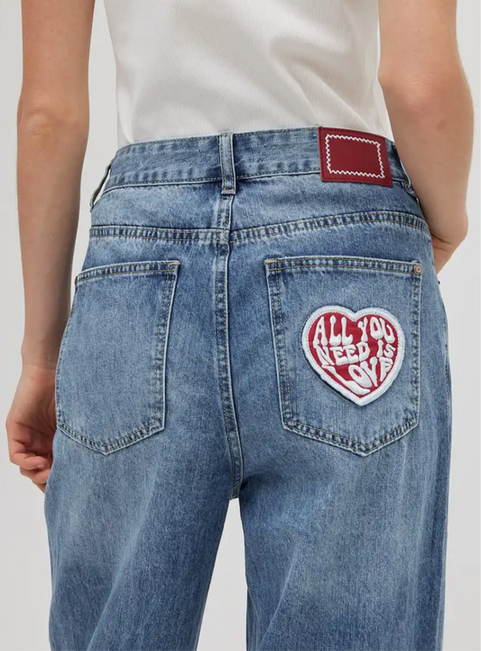 Love jeans