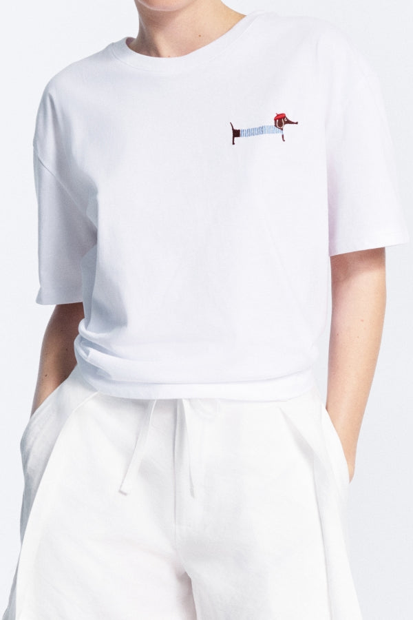 Tshirt teckel