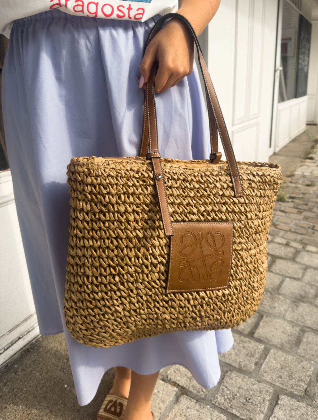 Inspired tas