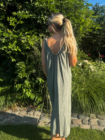 Dress - Elara Sage
