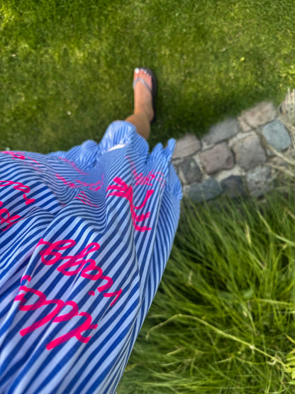 Dress - Dolce Blue